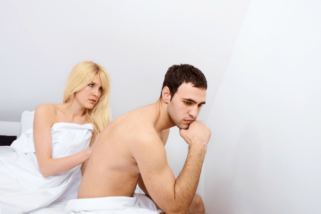 prosztatagyulladás okozta problémák a szexuális életben