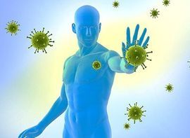 Az immunrendszer erősítése